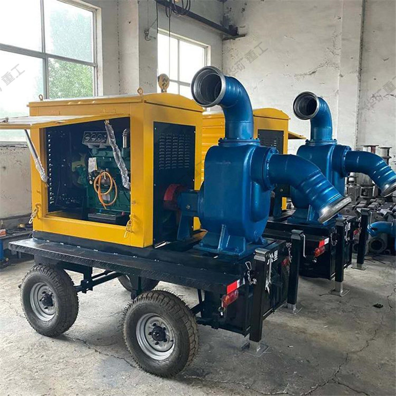 品质优选防汛排污泵车 防汛排污泵车流量大 500立方防汛排污泵车