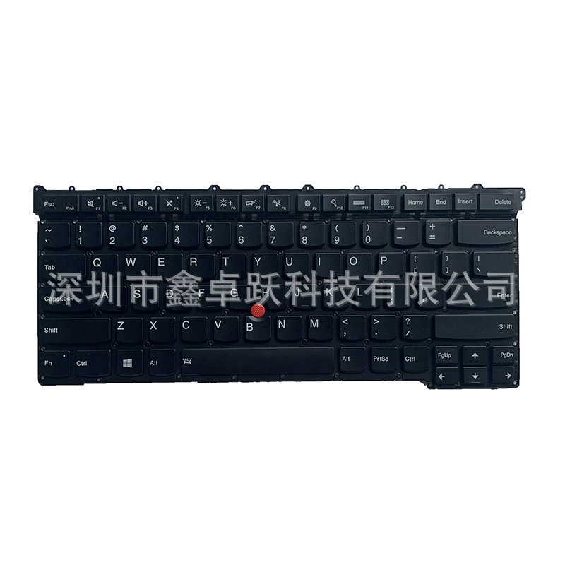 Подходящий для Lenovo X1 Carbon 3-го поколения G3 2015 20BS 20BT Gen3 клавиатура TP00061A/61B