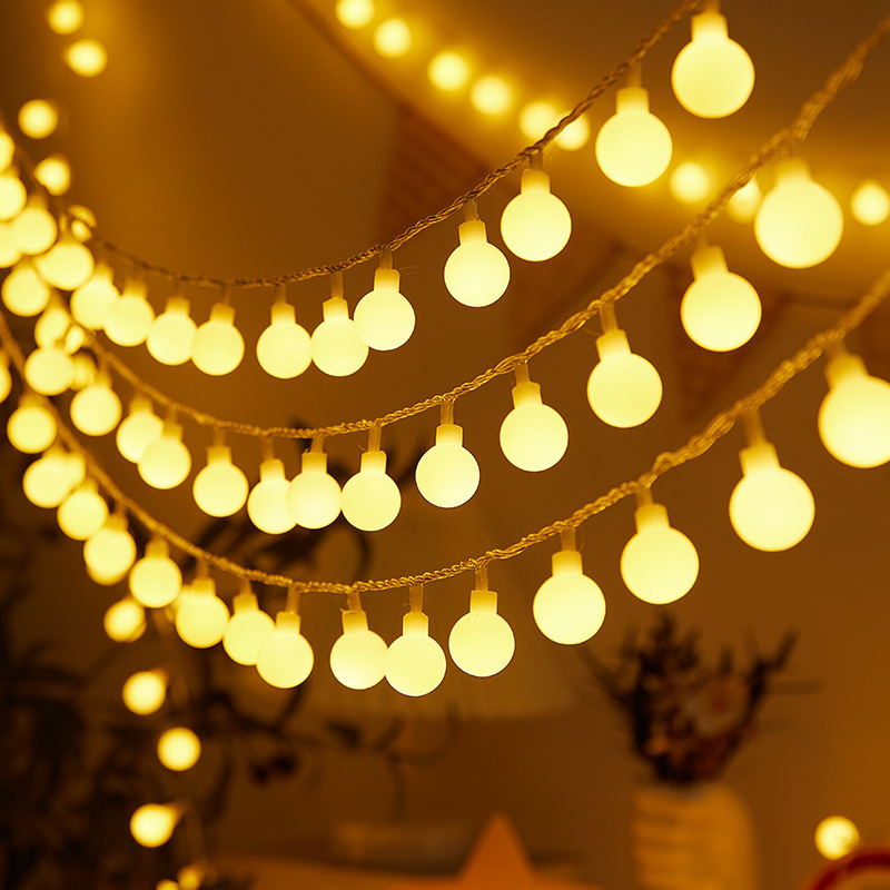 Led String Lights Stall Lighting String Lights Small Lights Camping Lights Star Lights Christmas Lights Decorative Lights Battery USB Led String Lights Stall Lighting String Lights Small Lights Camping Lights Star Lights Christmas Lights Decorative Lights Battery USB