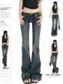 Blue Long Pants