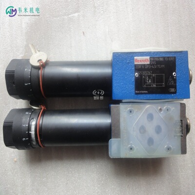 REXROTH Электромагнитный редукционный клапан Rexroth ZDR10DP1-5X/150YM