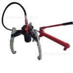 恒力 分体式液压拉马  DYF-5 10 20 30 50 100T 液压拉马含泵