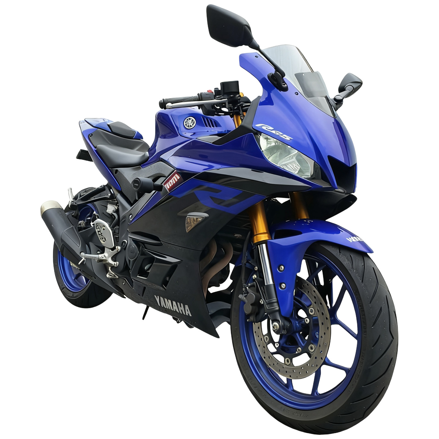 Suitable for Yamaha Yzf R25 19-21-23 Model Year Complete Body Shell Fairing Side Panel Accessories