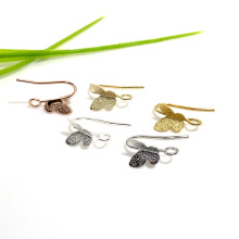18K����ɫ�������h���h��Ȧ�����Ʒ��� DIY����ֹ���������