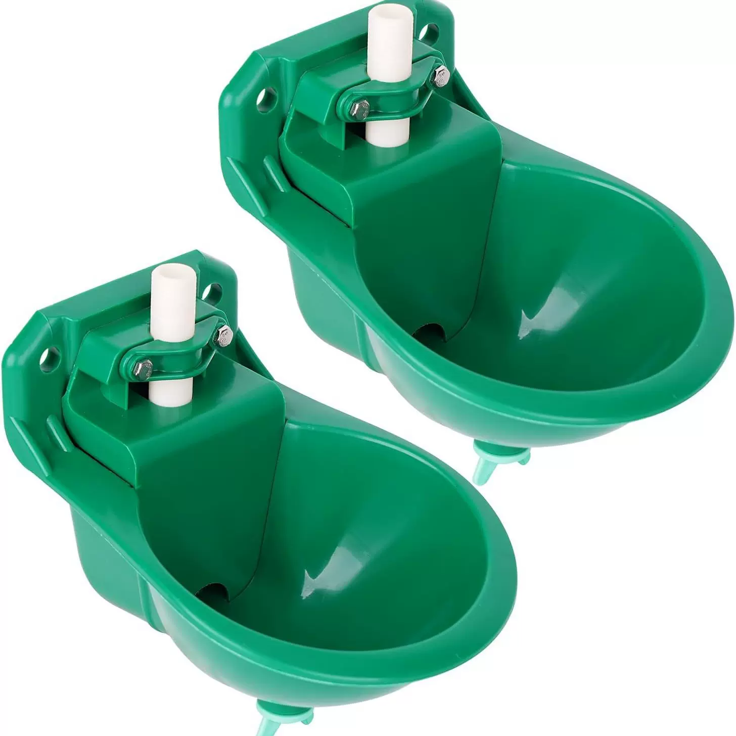 羊用饮水碗塑料自动饮水器养羊喂水喝水碗羊饮水槽羊自动喝水设备