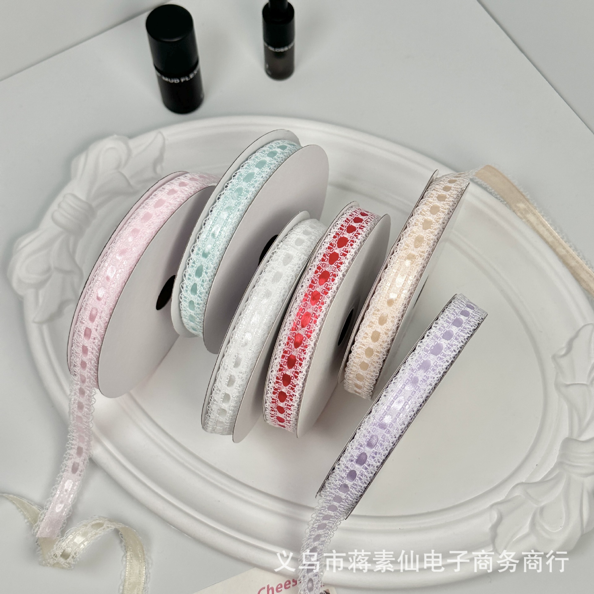 创意刺绣布贴辅料