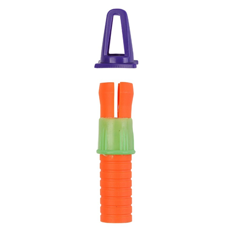 Oil painting stick extender pen set life extension crayon heavy color crayon auxiliary tool children's painting pencil sharpener