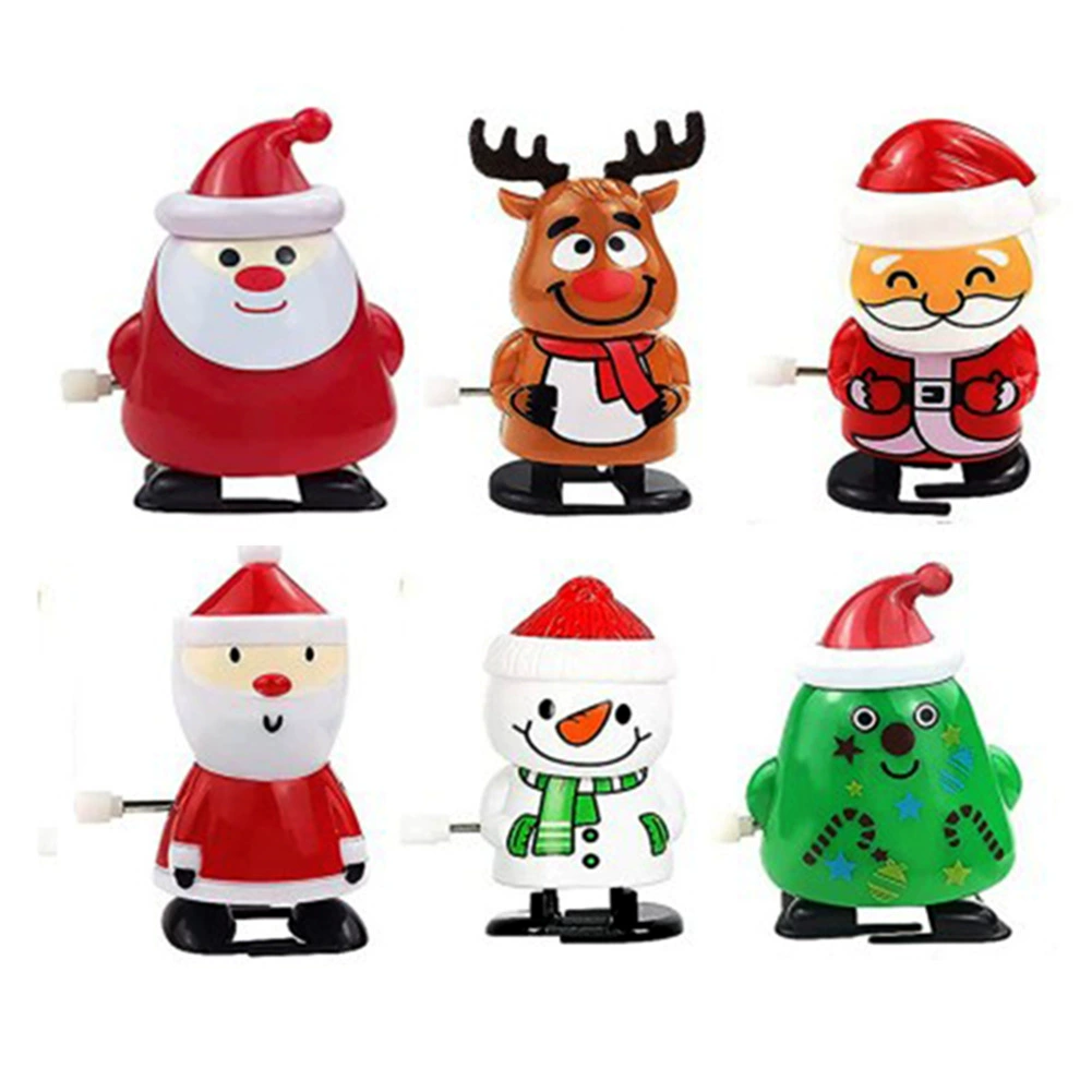 Wind-up toy for elderly, set, pinguin, for import
