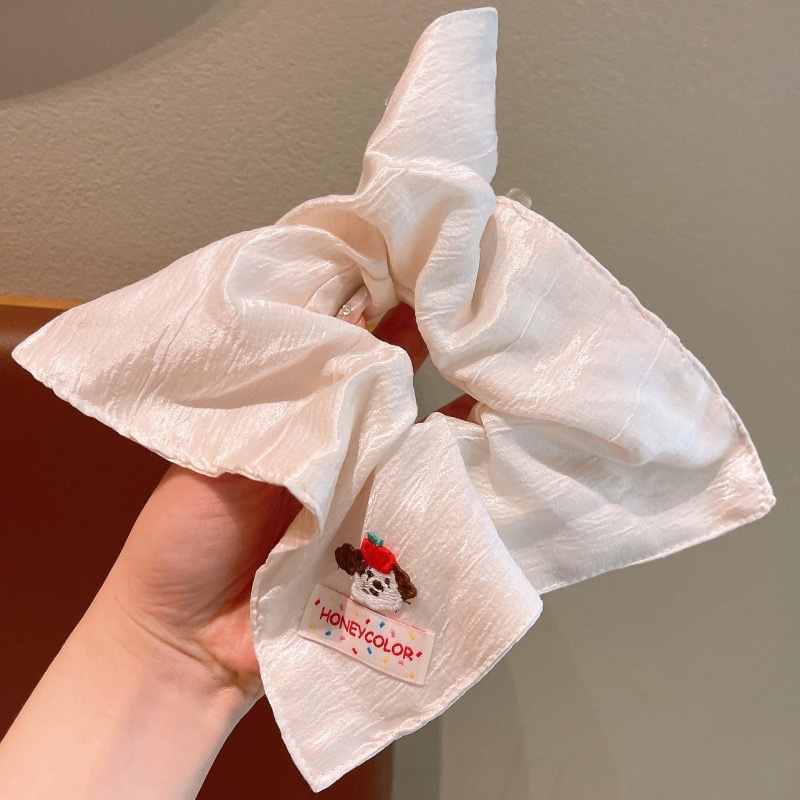 0608-3# beige bright cloth square cloth circle