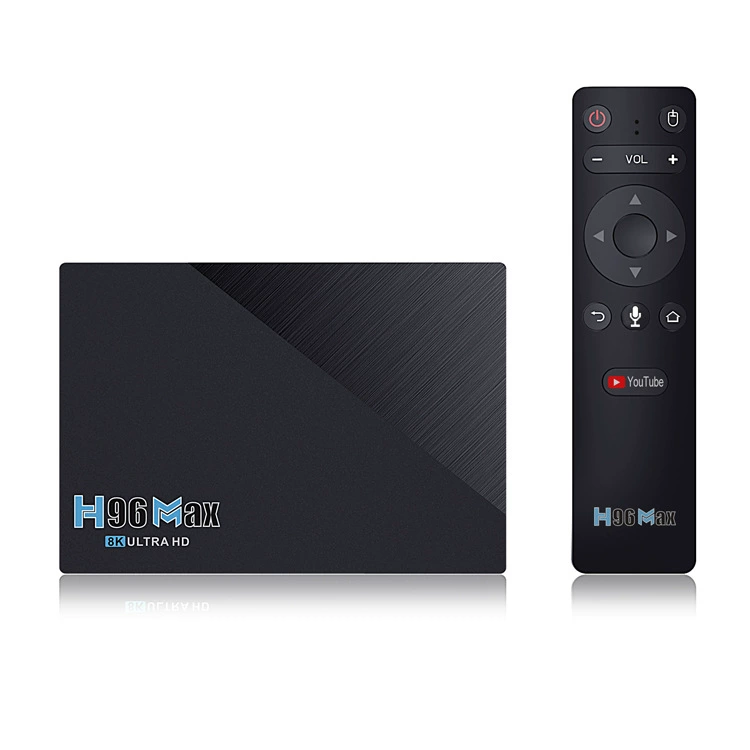 Сетевая наборная поставка прямой продажи завода - ТВ-приставка H96max RK3566 TV BOX иностранная торговля кросс‑бордер первичный поставщик