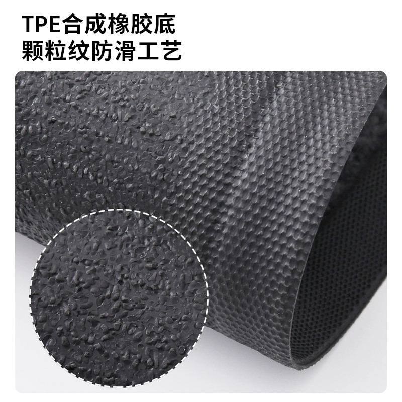 玄関ドアフロアマット、滑り止めマット、ドア除塵、防汚、乾湿両用消毒ドアマット、玄関靴替えカーペット|undefined