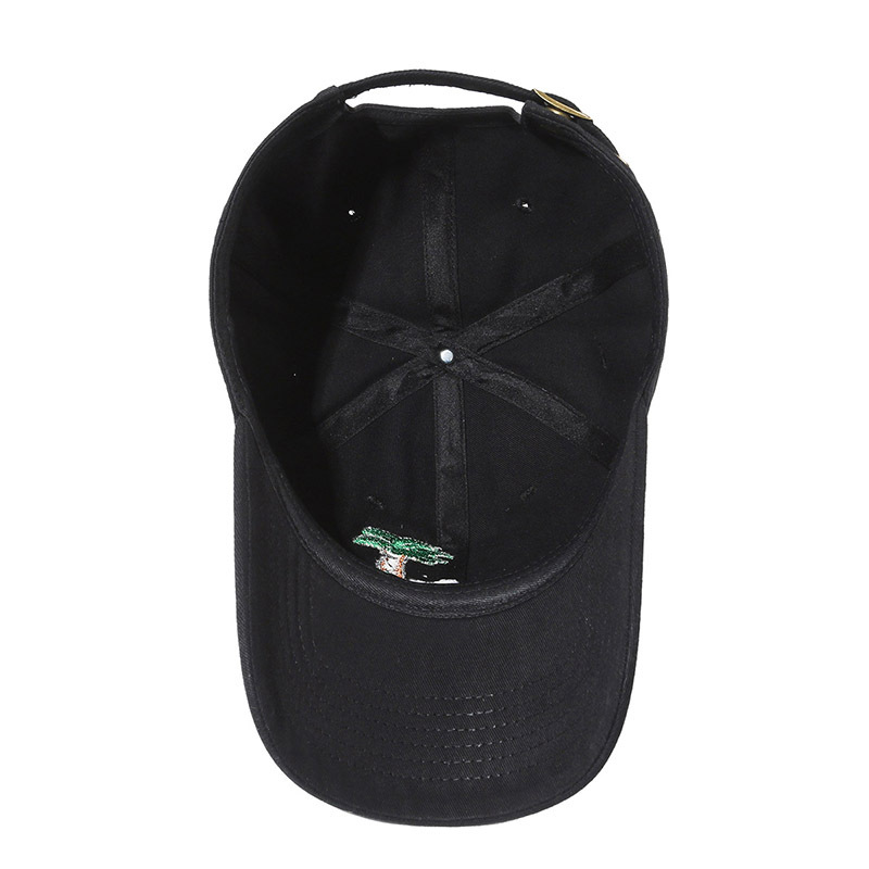 Gorra de béisbol informal y versátil para hombre, gorra moderna con visera para chico, sombrero para el sol, protección solar con estampado de letras