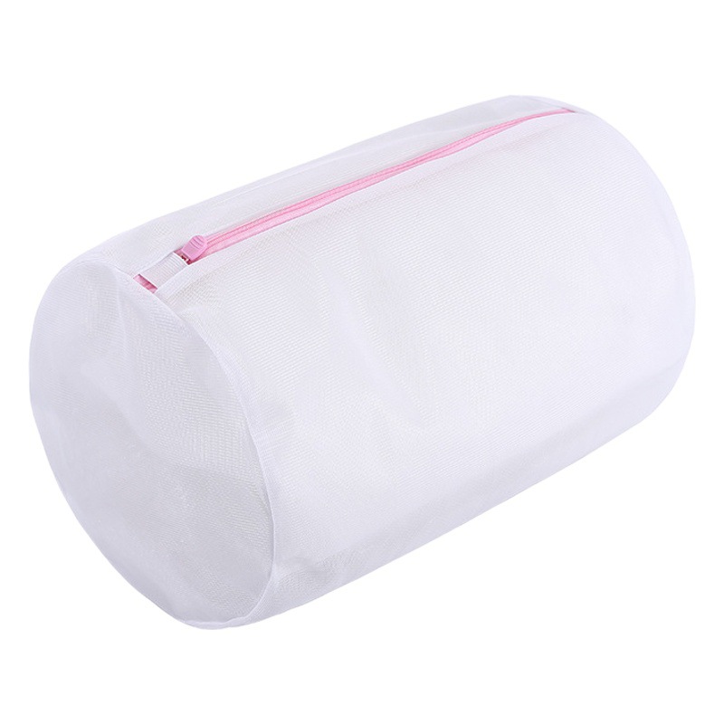 Laundry bag wholesale bra bag fine thick mesh washing machine special underwear thickened in stock mesh bag large wash bag