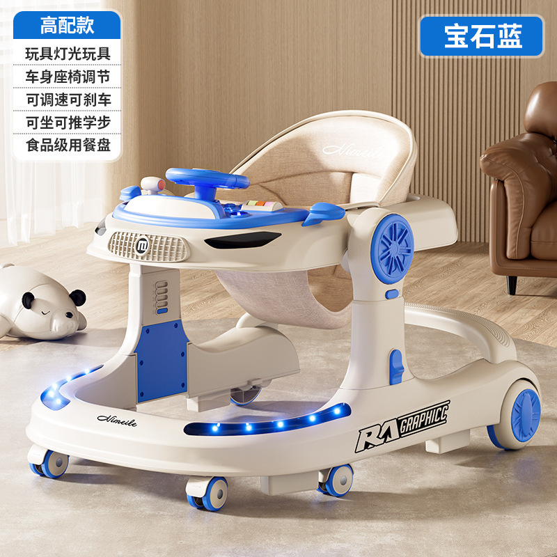 Walking 6 a 18 meses piernas anti-baby multifuncional bebé aprender a caminar Walking Kids 2025 nuevo