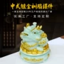 立体定做家居开业金蟾