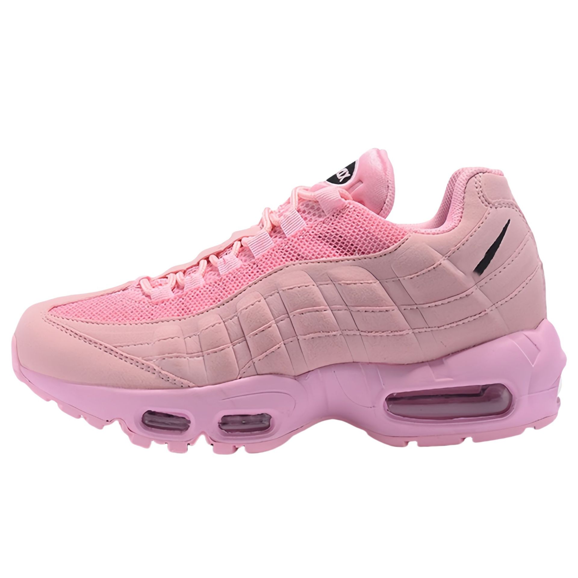 Max 95 zapatos de hombre, zapatos con colchón de aire, zapatos de mujer reflectantes 3M, zapatos deportivos amortiguadores de pareja, fábrica de comercio exterior, zapatos Putian al por mayor