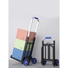 trailer carry Riders Pull the car fold Portable luggage Shopping Cart Buy food Trolley Pull a van Load King household