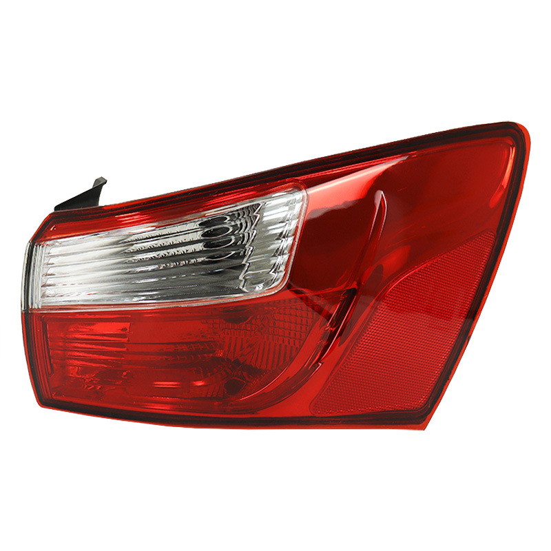 Suitable for Kia Rio sedan 2012-2017, outer tail light without bulb