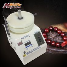 筋斗云全自动佛珠抛光机 桃核木珠打磨机圆珠机 文玩包浆盘珠机