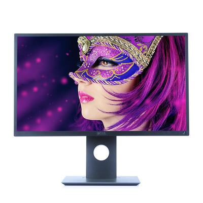 戴爾DELL  P2419H 23.8英寸IPS高清不閃屏濾藍光旋轉升降顯示屏