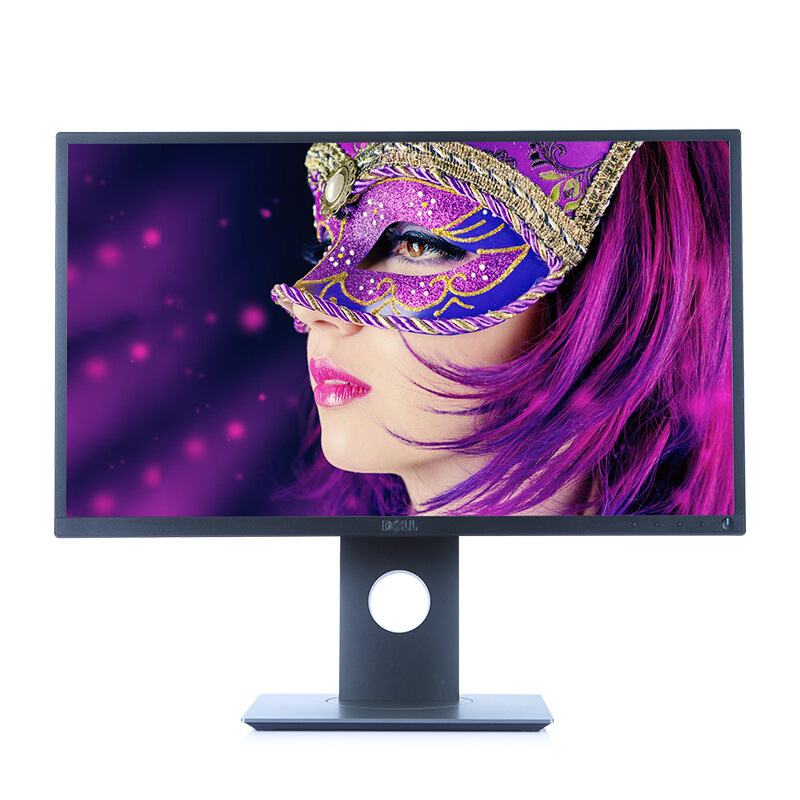 戴爾DELL  P2419H 23.8英寸IPS高清不閃屏濾藍光旋轉升降顯示屏