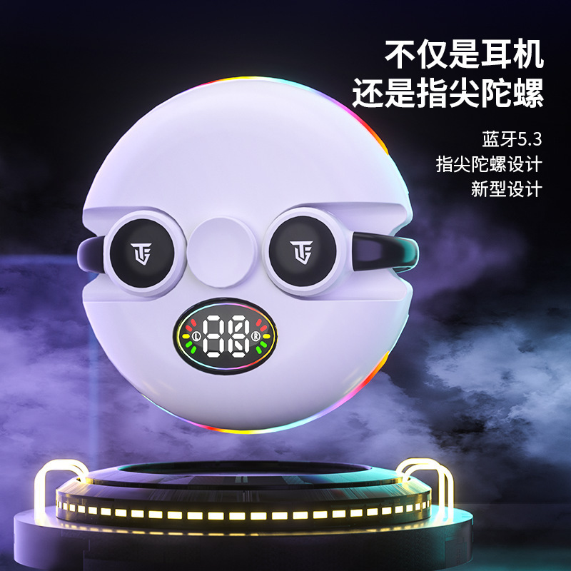 六代无线蓝牙耳机入耳运动华强北6代Pro6真翻译超长续航蓝牙5.0|undefined