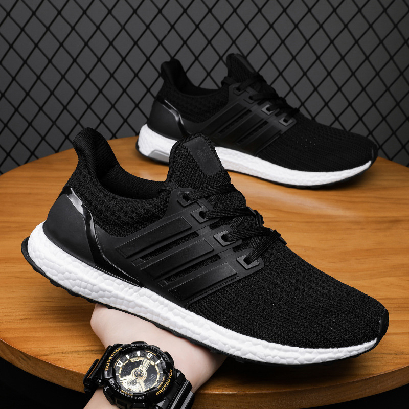 Putian shoes factory genuine goods UB4.0 popcorn soft bottom men's shoes women's shoes summer running shoes sneaker delivery order.