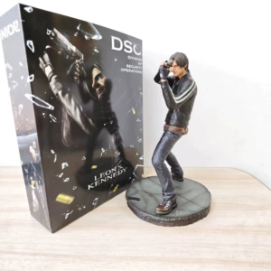 Фигурка Леона 1/6 Resident Evil 6