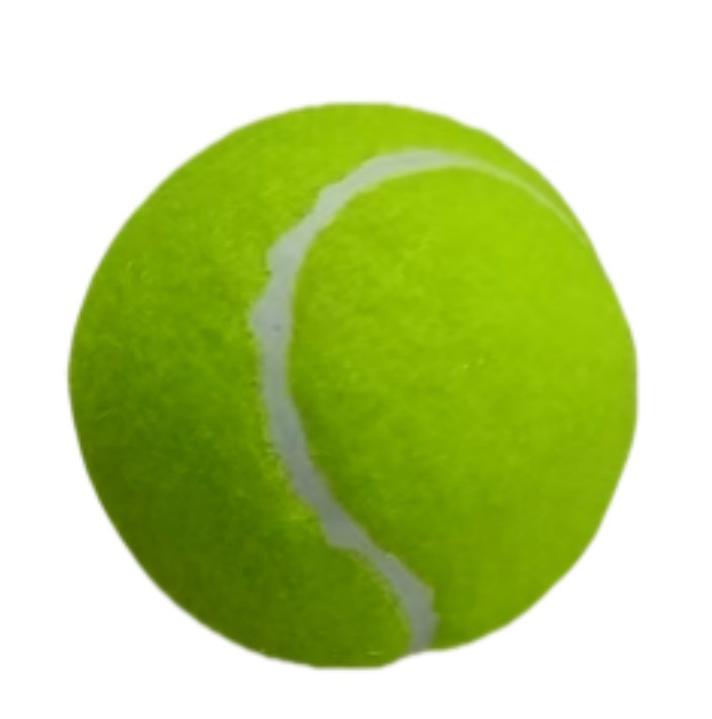 Máquina de lanzamiento de pelotas para mascotas tenis Especial 5CM Tenis de alta elasticidad perro juguete pelota de entrenamiento máquina de lanzamiento pelota de entrenamiento image 6