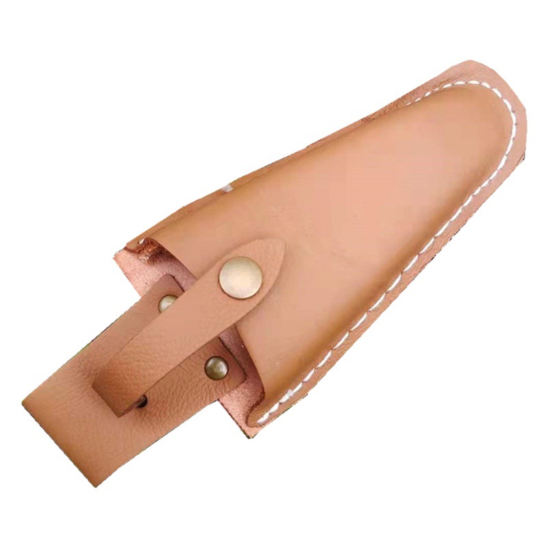 Vine de montaña tijeras cubierta Kit de piel de vaca tijeras Kit de hardware Kit de tijeras de fruta rama bolsa especial