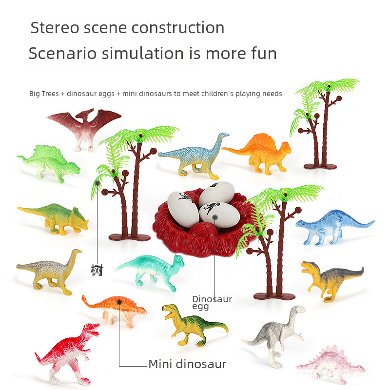 Children's dinosaur