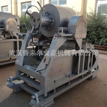 大型爆米花机 燃气爆米花机 24小时连续使用经久耐用的气流膨化机