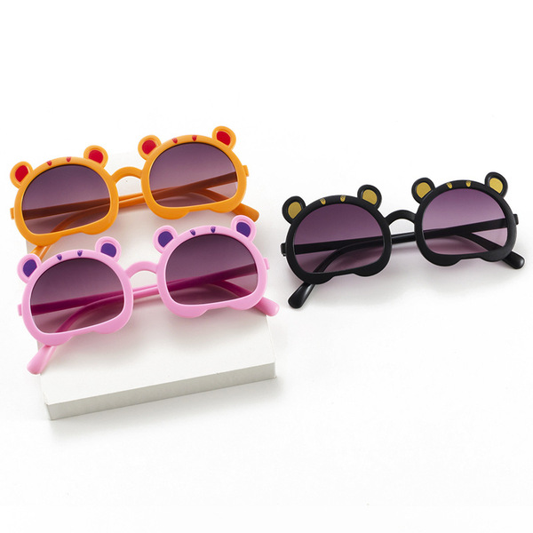 children's cute cartoon sunglasses