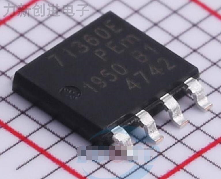 BUK7K13-60EX 封装 SOT1205 MOS场效应管