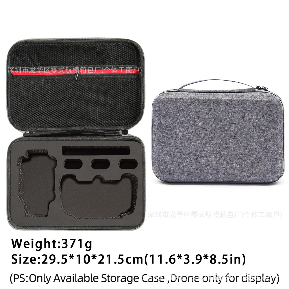 Adecuado para la bolsa de drones Femmi FIMI Mini 3 bolsa de almacenamiento Femmi mini 3 impermeable portátil de mano