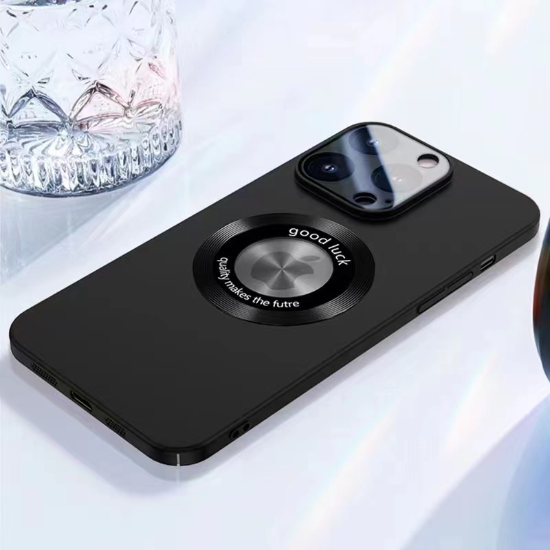 Película de lente de lente de lente de carcasa dura de PC magnética negra clásica cmz