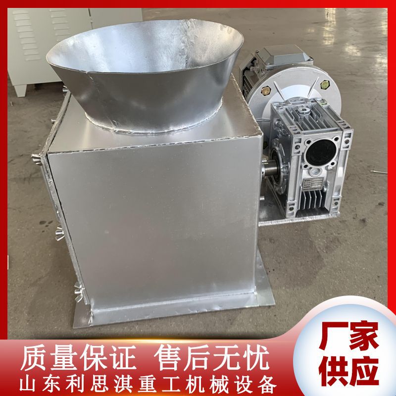 S304不锈钢除铁器永磁除铁机 管道式磁棒除铁机 永磁浆料除铁器