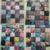 Floral patterns random mix