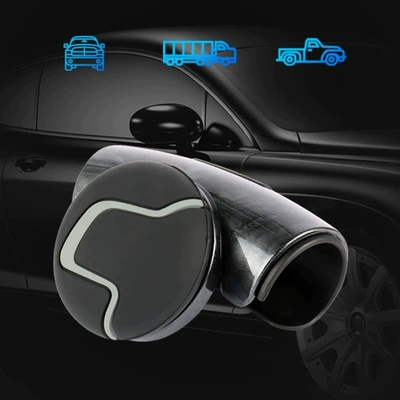 Steering Wheel Power Ball, Steering wheel booster