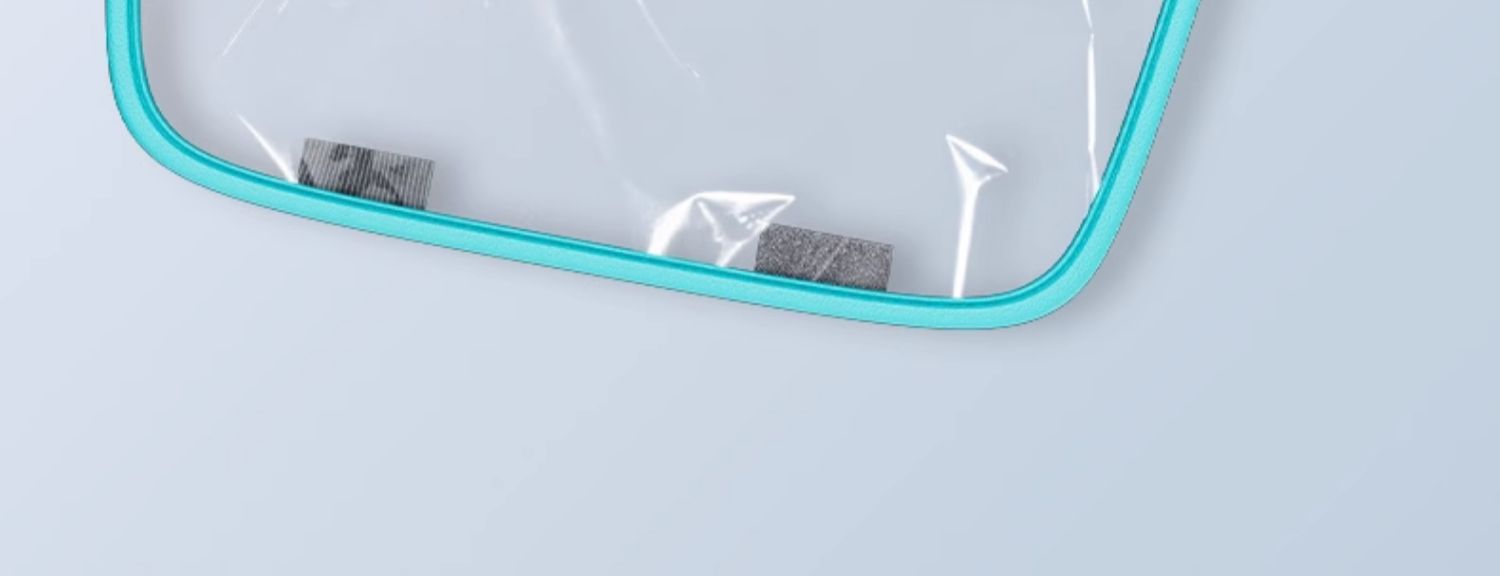New energy vehicle accessories: rainproof cover for charging gun, suction cup type, aluminum, specifically for vehicle body
