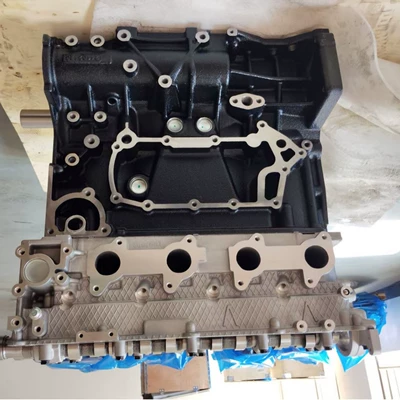 Factory Korean Car Diesel Engine assembly