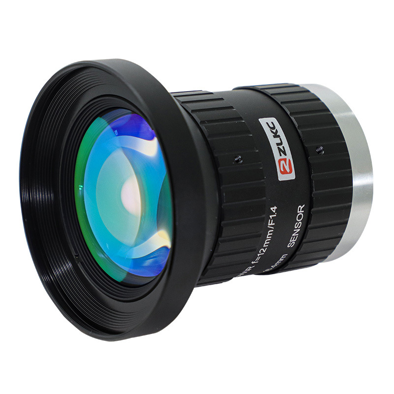 ZLKC�����ƴ�12mm��ҵ��ͷSW1214MP5IR���Ȧ��ҹ�������⾵ͷ