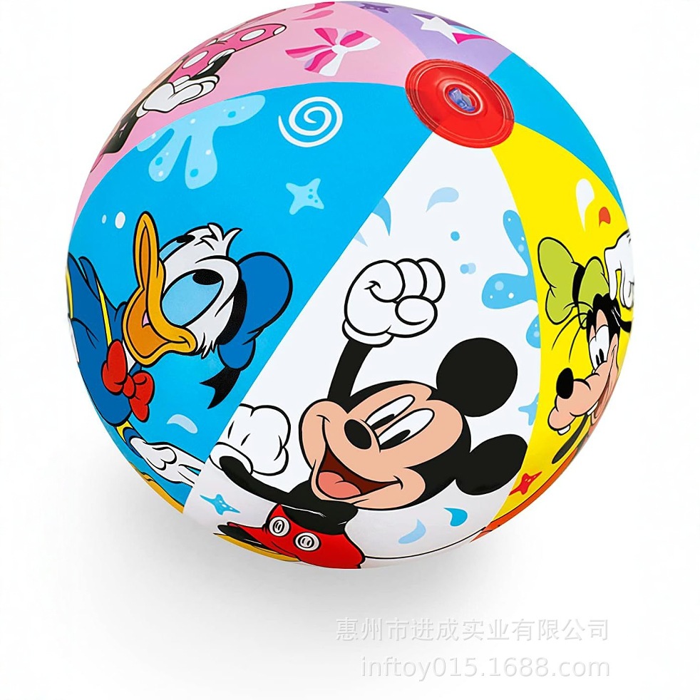 Beach inflatable balloon PVC