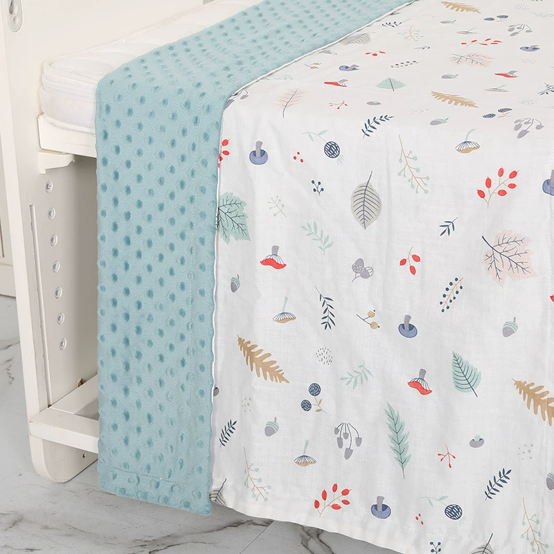 Children's gauze duvet