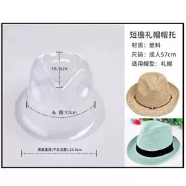 塑料盒;成人帽;手办模型