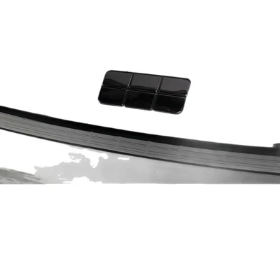 Starship 7 Modification Black Warrior Car | Body sticker