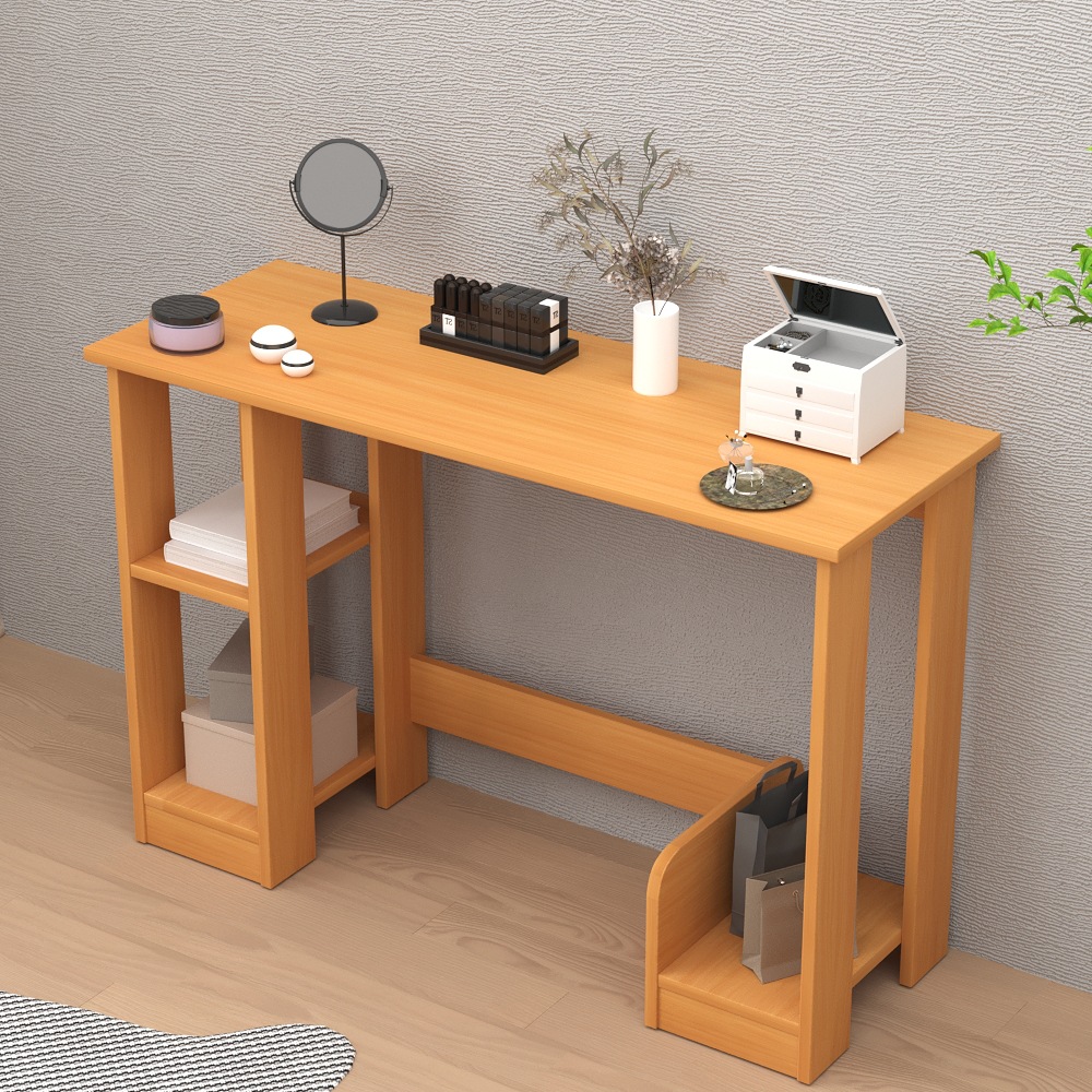 Escritorio transfronterizo estante de escritorio de computadora de casa pequeña tabla ecológica dormitorio estudiante adulto multifuncional mesa junto a la cama
