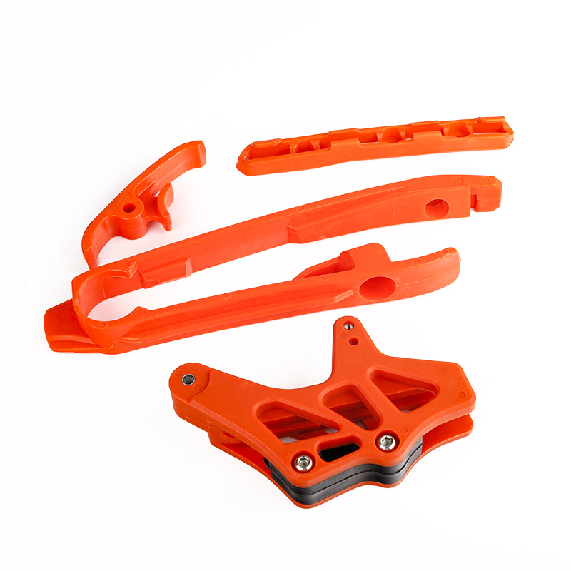 Suitable for Ktm/Husqvarna Chain Guide Flat Fork Chain Slider Motorcycle Modification Exc Xcw