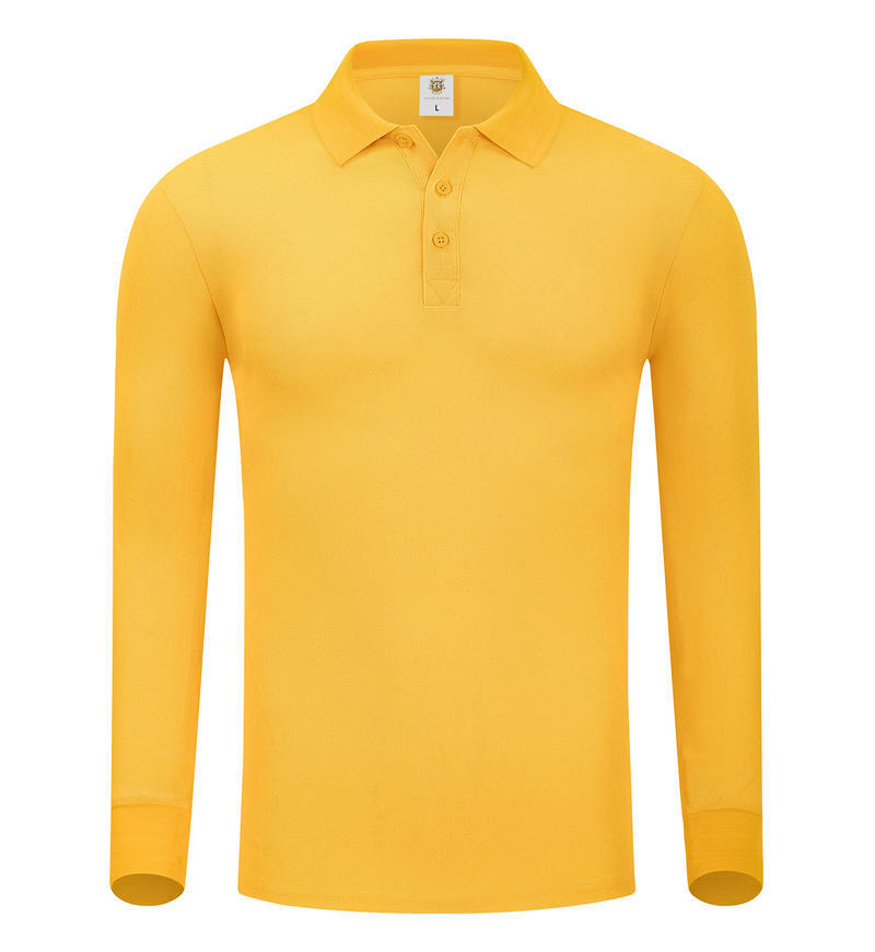 긴 스테이플 코튼 옐로우