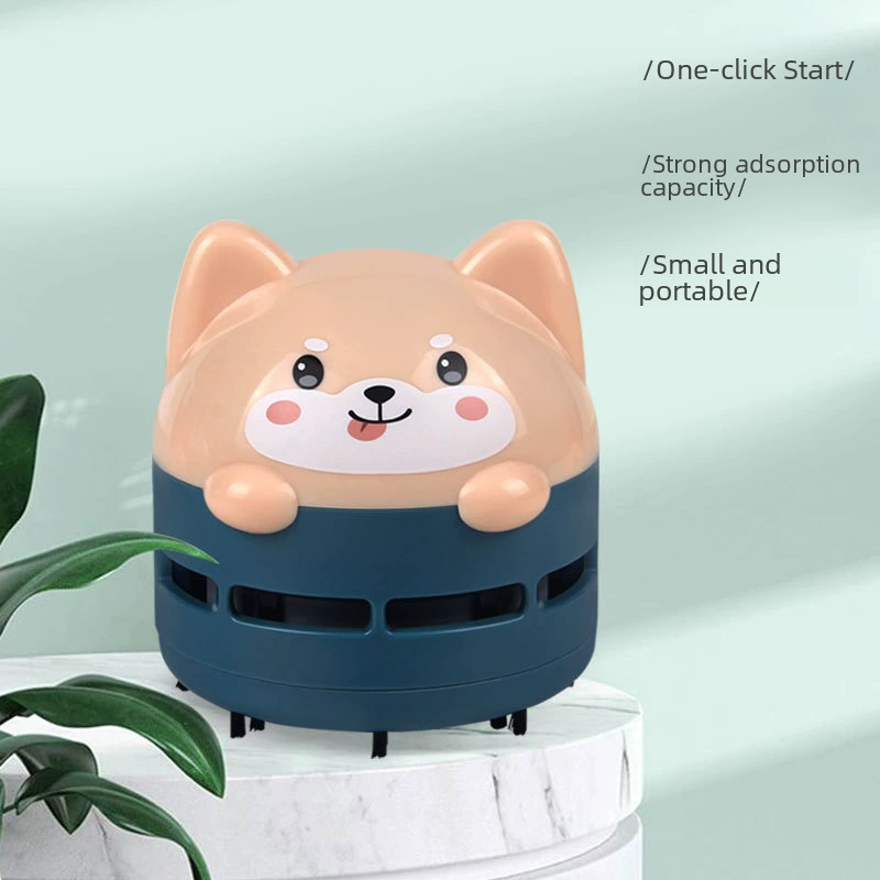 Handheld small vacuum cleaner, keyboard for students